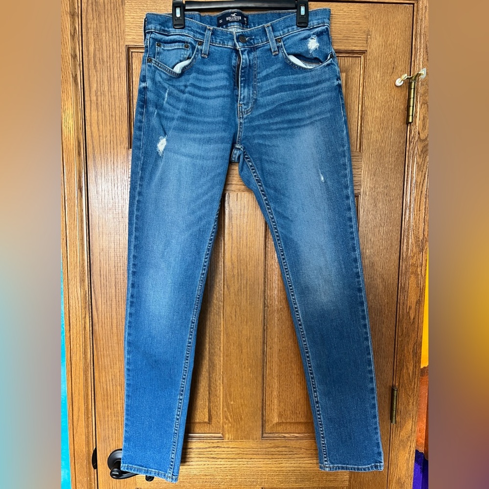 Hollister Epic Flex Skinny Jean 32x34